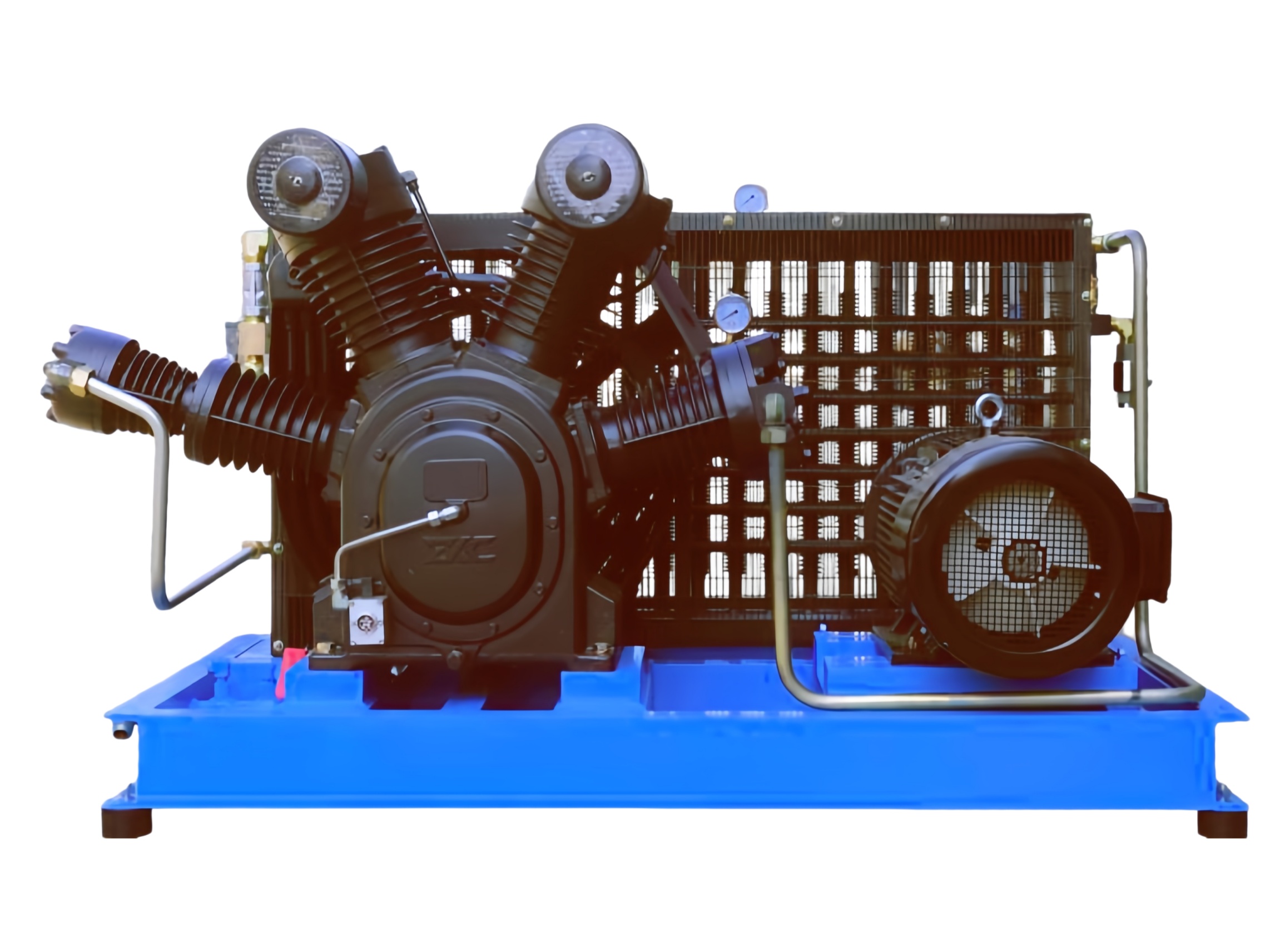 High pressure air compressor /booster