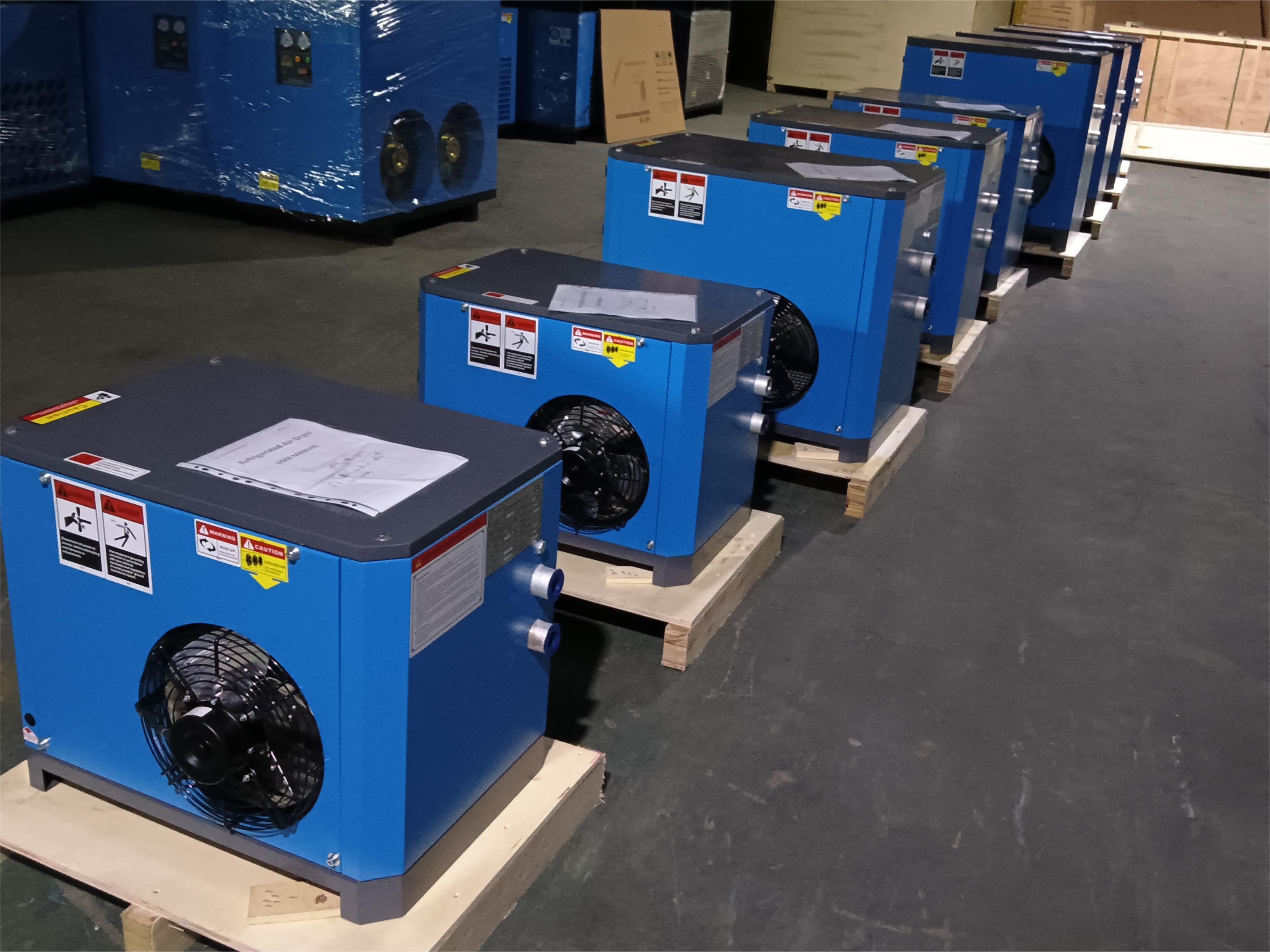 air dryers