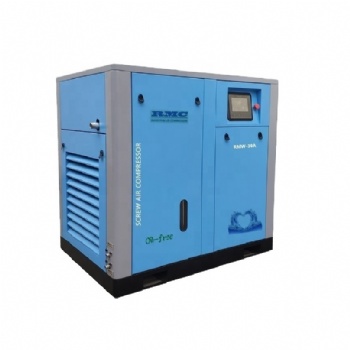 15kw 20hp oil free screw air compressor