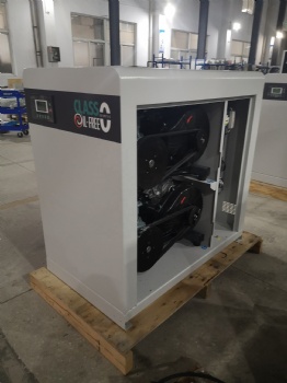 RMC3.7-8A 3.7kw oil free scroll air compressor