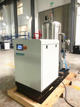 RMC18.5-8A 18.5kw oil free scroll air compressor