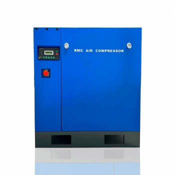 RMC-75A 7bar 8bar 10bar 13bar 55kw 75hp fixed speed screw air compressor
