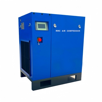 RMC-25VSA 18.5KW 25HP 7BAR 8BAR 10BAR 13BAR PERMANENT MAGNET VFD SCREW AIR COMPRESSOR