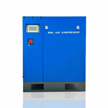 RMC-350VSA 250KW 350HP 7BAR 8BAR 10BAR 13BAR PERMANENT MAGNET VFD SCREW AIR COMPRESSOR