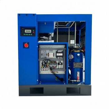 RMC-375A 7bar 8bar 10bar 13bar 280kw 375hp fixed speed screw air compressor