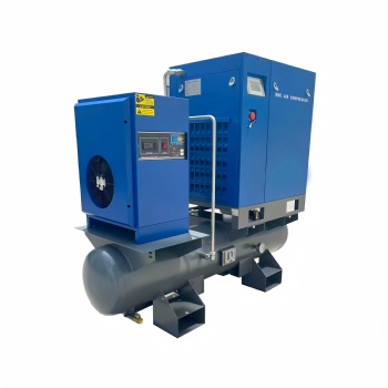 RMI-30A-10/23  22KW  Fixed speed 10hp  10bar all in one screw air compressor station