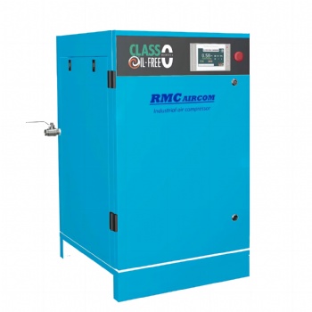 RMC22-8A 22kw oil free scroll air compressor