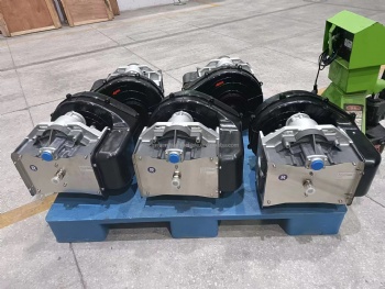Shanghai RMC Air Compressor RMC2.2-10 2.2kw 3hp 10bar 145psi  200l/min Scroll air End Oil Free Scroll Pump