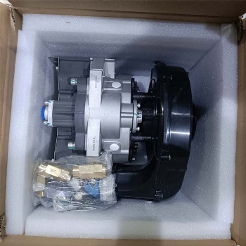 Shanghai RMC Air Compressor RMC3.7-8 3.7kw 3hp 8bar 116psi  410l/min Scroll air End Oil Free Scroll Pump