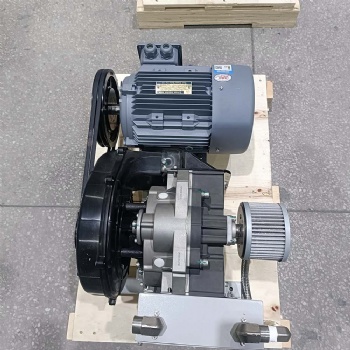 Shanghai RMC Air Compressor RMC1.5-8 1.5kw 3hp 8bar 116psi  140l/min Scroll air End Oil Free Scroll Pump