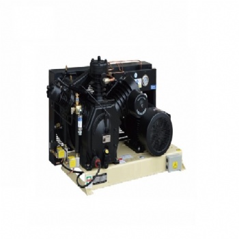 10Nm3/min 40bar booster air compressor for PET blowing