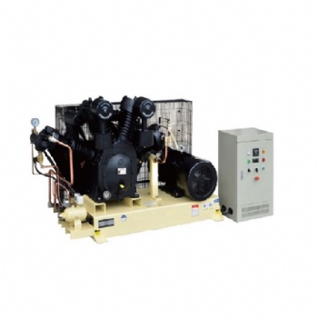 30bar 40bar High pressure air compressor for 2L bottle PET blowing machine