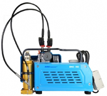 RMC-150 150L/min 225bar 330bar High Pressure scuba Diving AIR COMPRESSOR