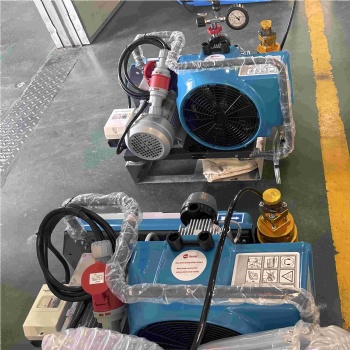 RMC-150 150L/min 225bar 330bar High Pressure scuba Diving AIR COMPRESSOR