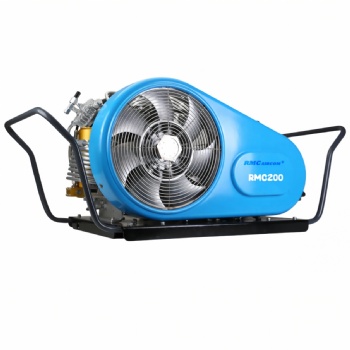 RMC-200 200L/min 225bar 330bar 5000PSI High Pressure scuba Diving AIR COMPRESSOR Breathe air Compressor