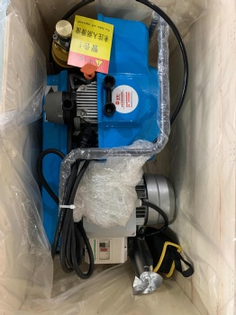 Hot Sale Products   300bar 100L/Min Mobile High Pressure Compressor for Compressing Air and Breathing Air