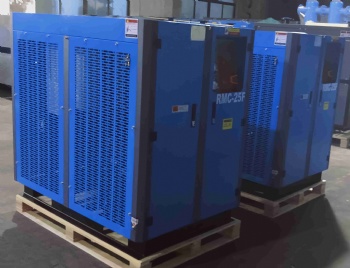 RMC-3F  3.6m3/min R410A Refrigerated air Dryer for 18.5kw 25hp 22kw 30hp Screw air Compressor
