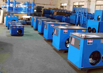 RMC-50F 55m3/min R407 Refrigerated air Dryer for 280kw 315kw Screw air Compressor