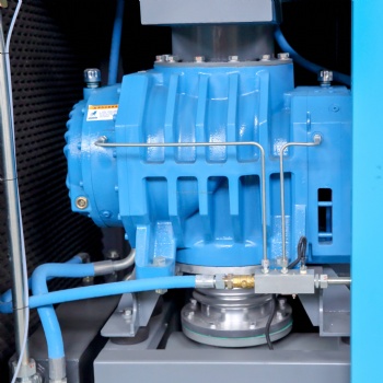 RMC-132BS/1.3    132kw 1.3bar Oil Free Screw air Blower