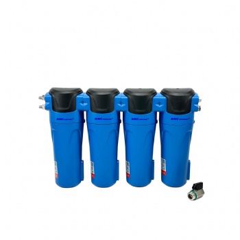 RMC-YF-A-025（1.6Mpa）2.5m3 Compressed air filter Line filter