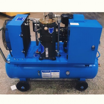RMC-7.5VSA-10T 5.5kw/7.5hp 2-in-1 Permanent Magnet VFD Variablespeed Screw air Compressor