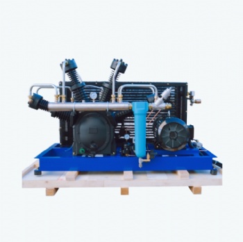 2-stage RMC-2-36WH-2.0/30C  Inlet  30bar 2m3/min  22kw High Pressure Piston air Compressor