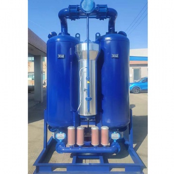 RMC-200T 200M3/Min 7000cfm Heated Type Adsorption Air Dryer With Dew Point -70℃