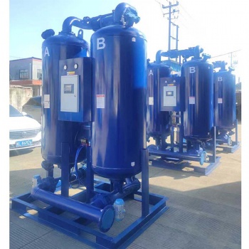 RMC-80T 85M3/Min 2980cfm Heated Type Adsorption Air Dryer With Dew Point -70℃