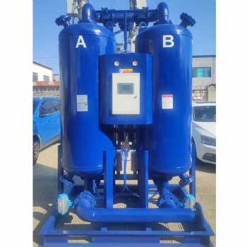 RMC-60T 65M3/Min 2280cfm Heated Type Adsorption Air Dryer With Dew Point -70℃