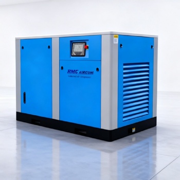 Oil-free screw air compressor